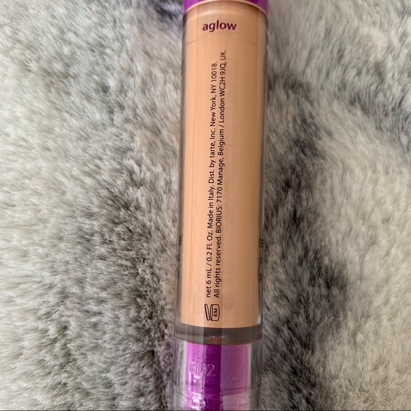 NEW! Tarte Shape Tape Glow Wand AGLOW - Picture 2 of 5
